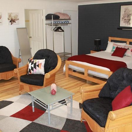 Salamander Beach Accommodation - Adults Only Salamander Bay Eksteriør billede