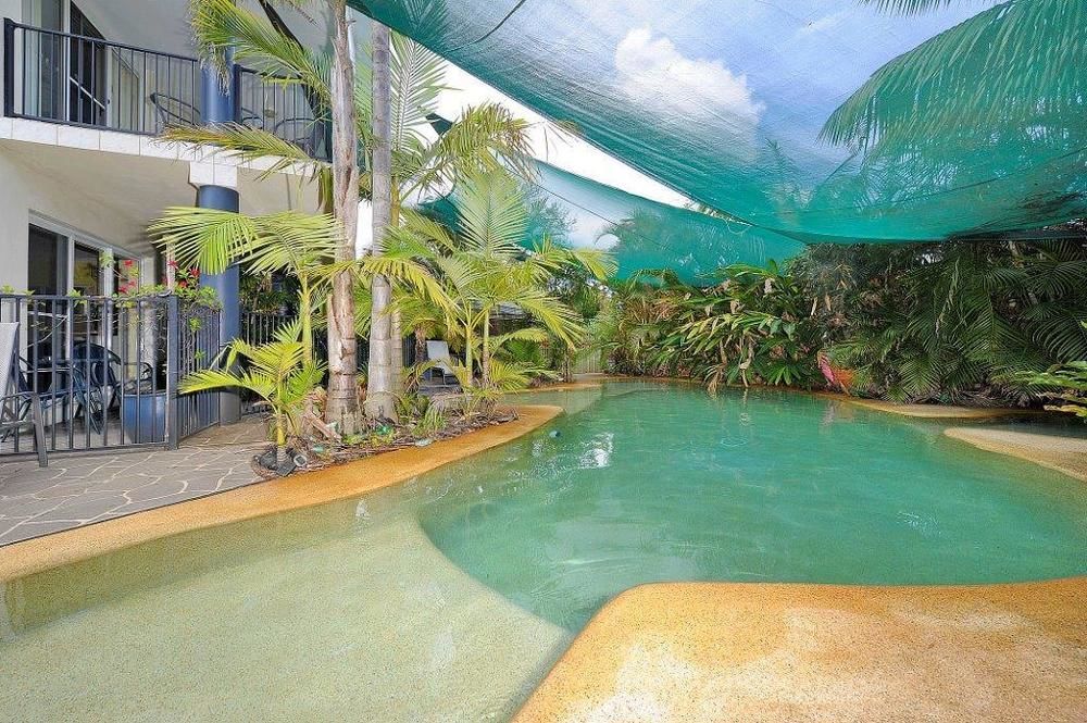 Salamander Beach Accommodation - Adults Only Salamander Bay Eksteriør billede