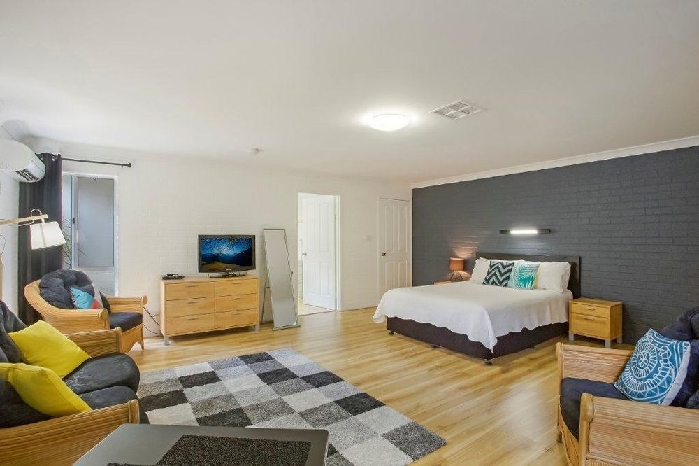 Salamander Beach Accommodation - Adults Only Salamander Bay Eksteriør billede