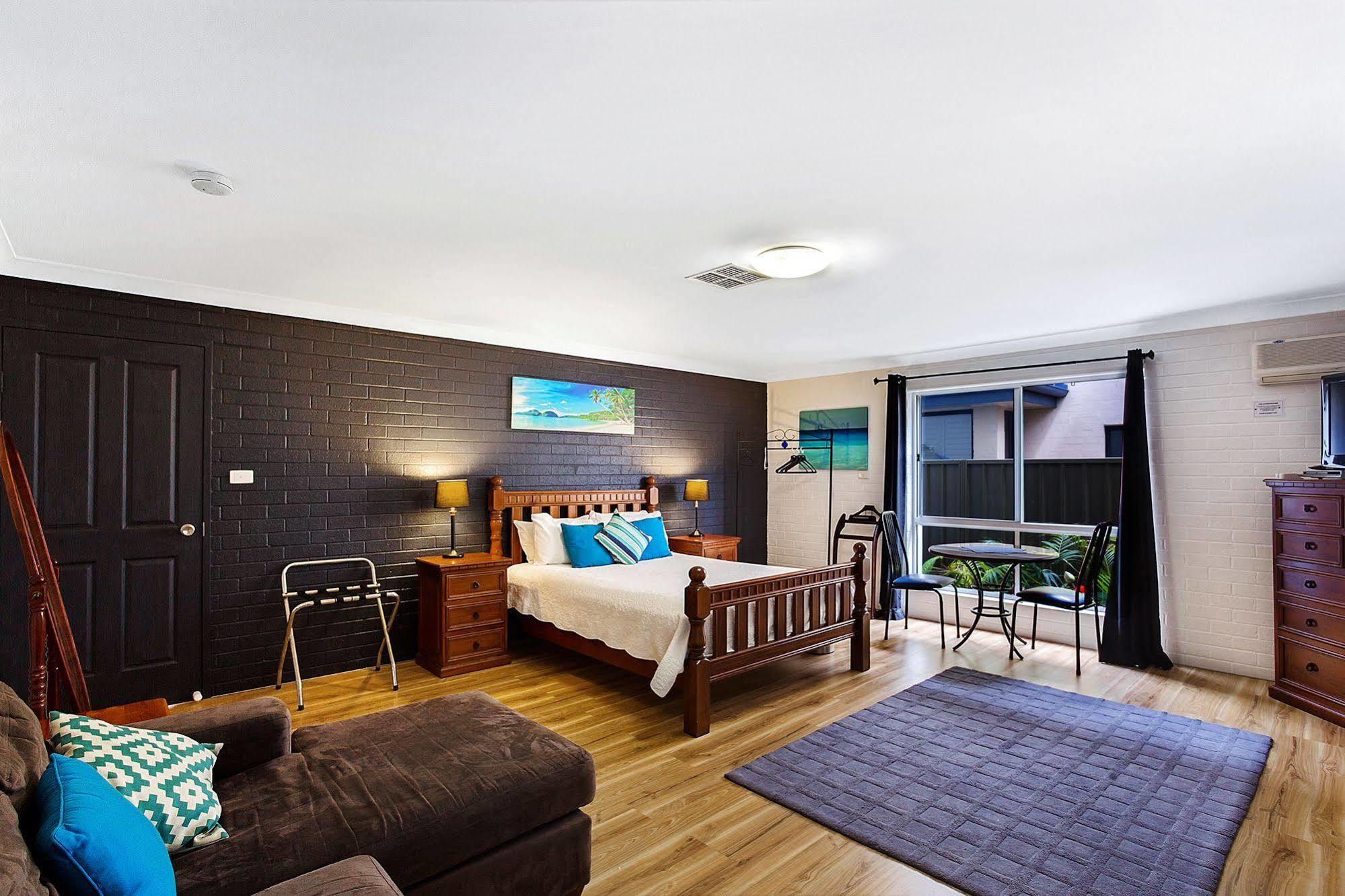 Salamander Beach Accommodation - Adults Only Salamander Bay Eksteriør billede
