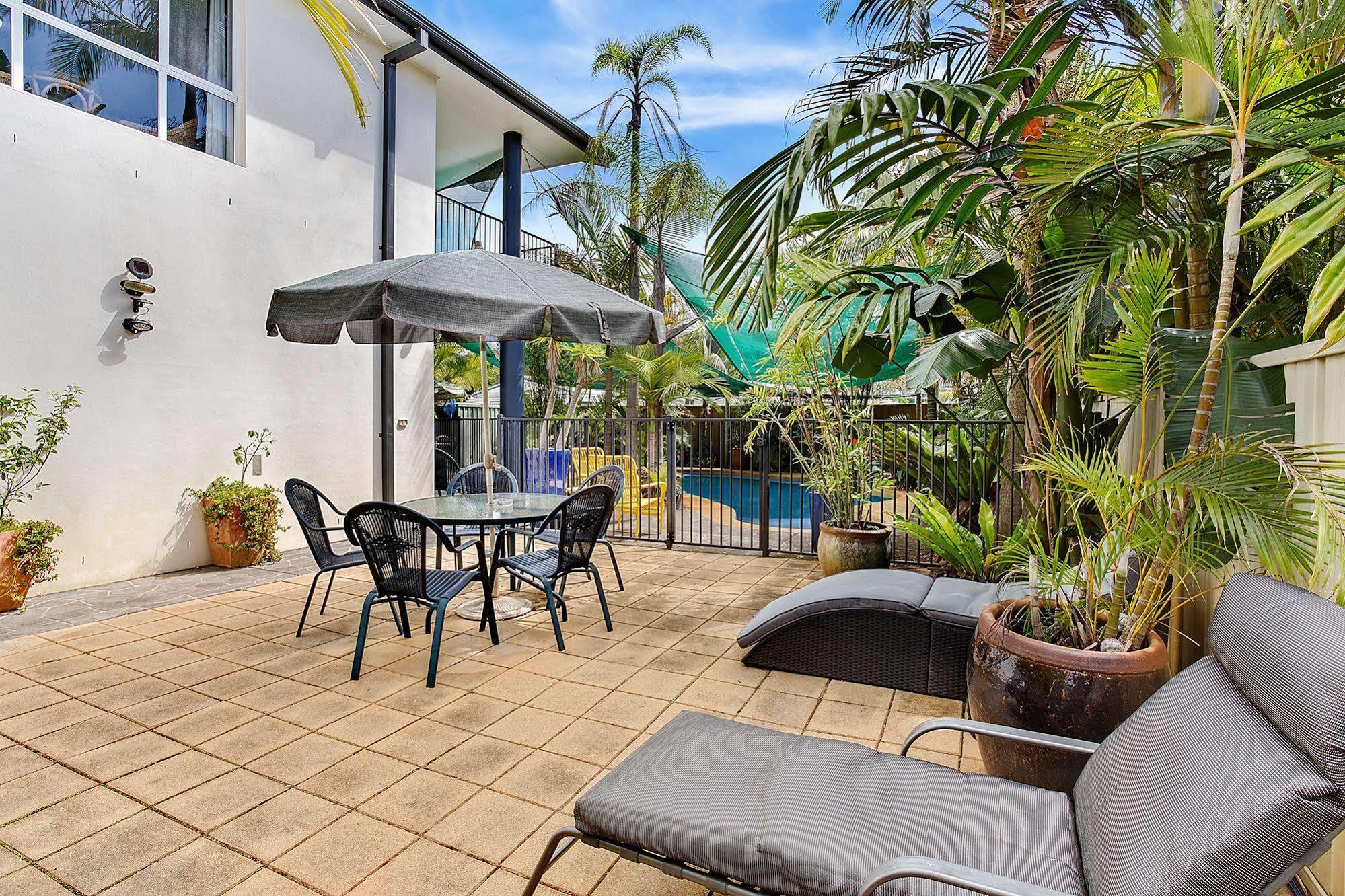 Salamander Beach Accommodation - Adults Only Salamander Bay Eksteriør billede