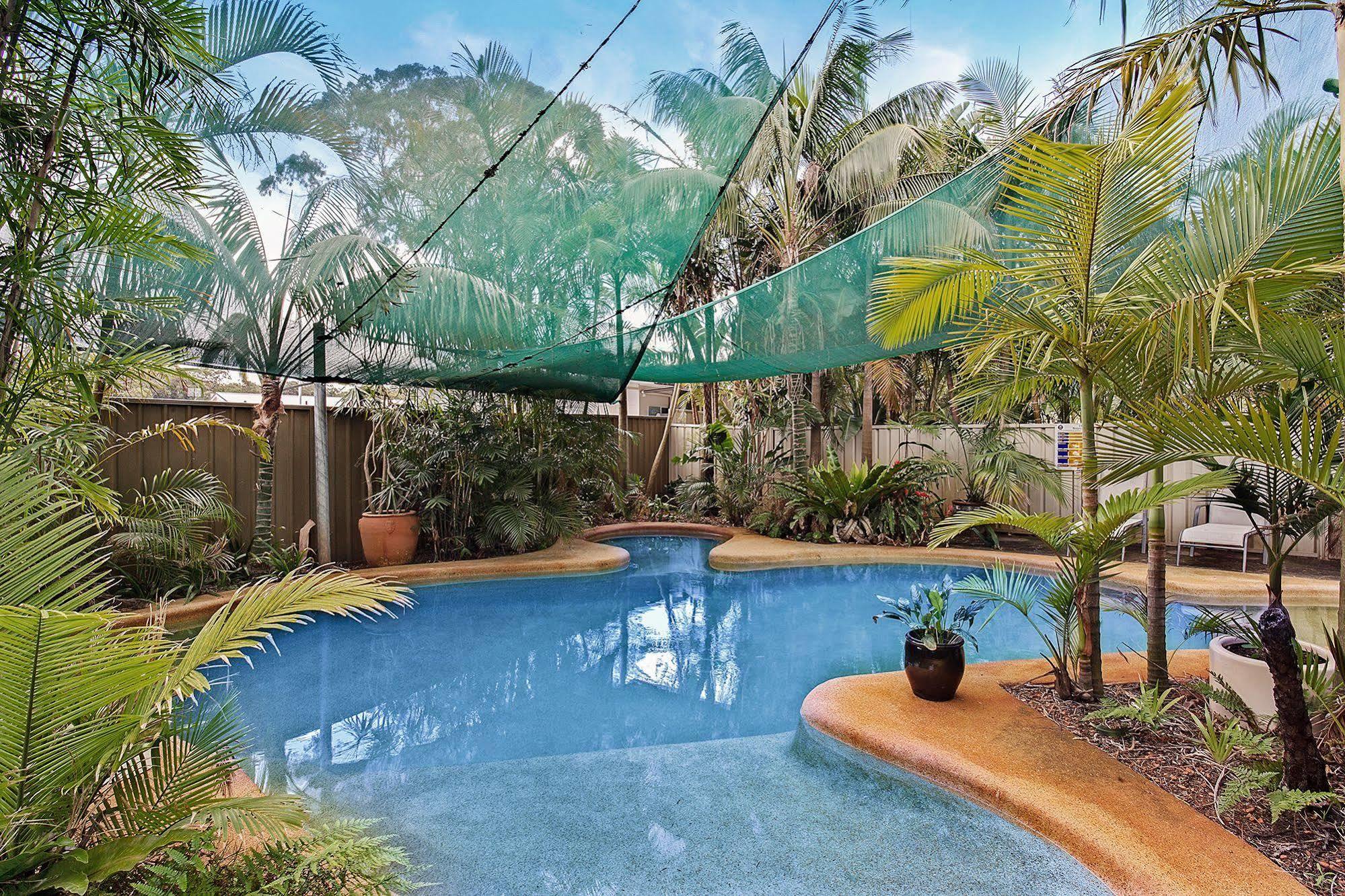 Salamander Beach Accommodation - Adults Only Salamander Bay Eksteriør billede