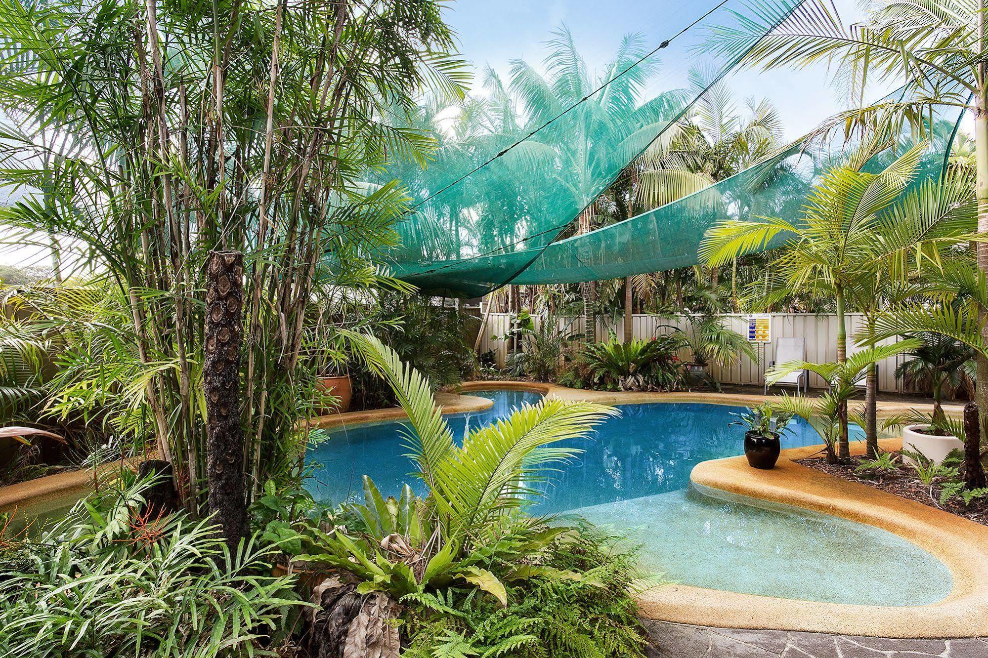 Salamander Beach Accommodation - Adults Only Salamander Bay Eksteriør billede