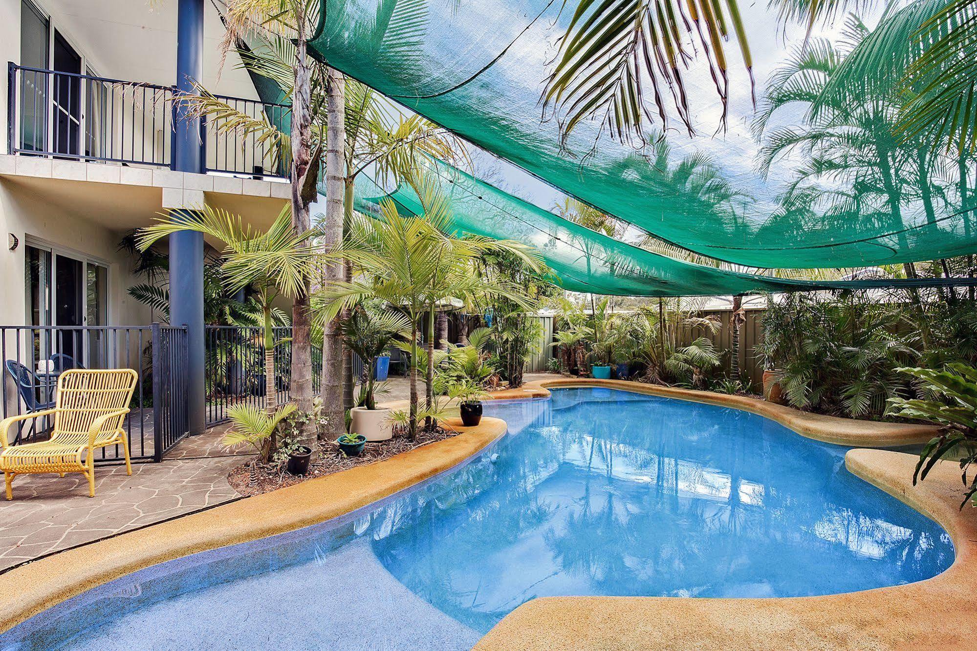 Salamander Beach Accommodation - Adults Only Salamander Bay Eksteriør billede