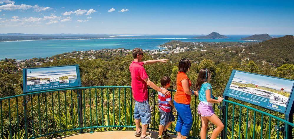 Salamander Beach Accommodation - Adults Only Salamander Bay Eksteriør billede