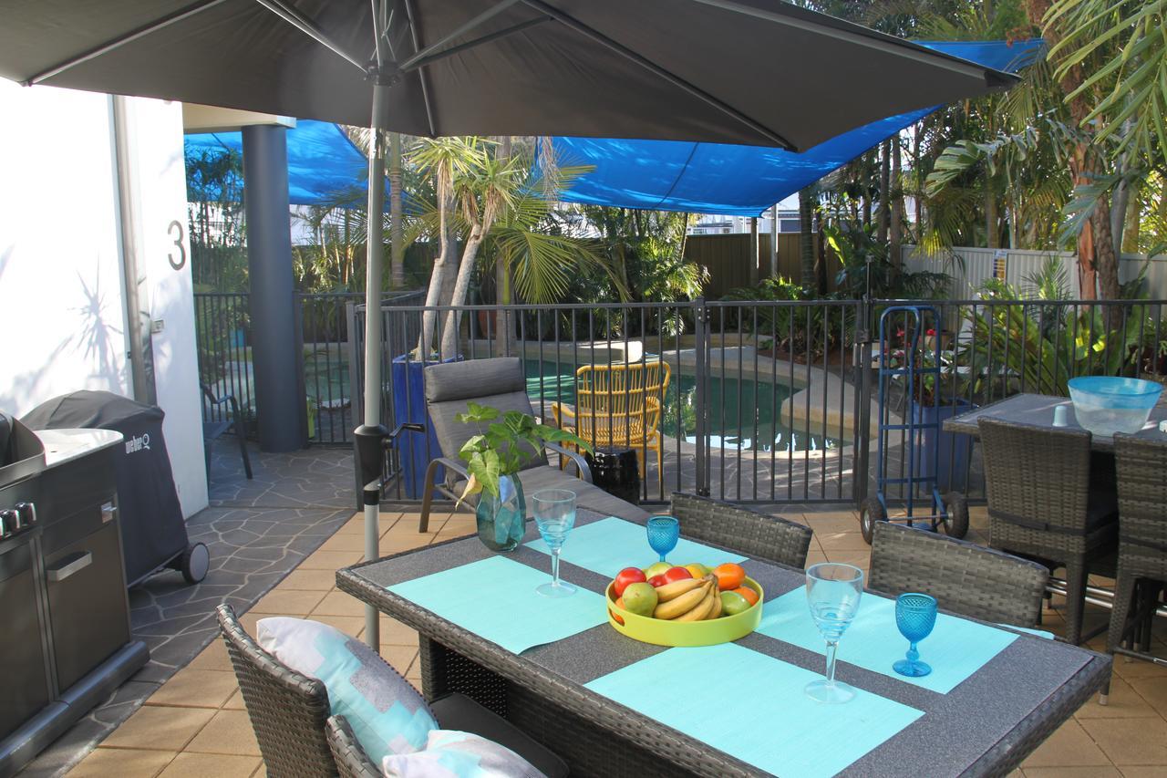 Salamander Beach Accommodation - Adults Only Salamander Bay Eksteriør billede