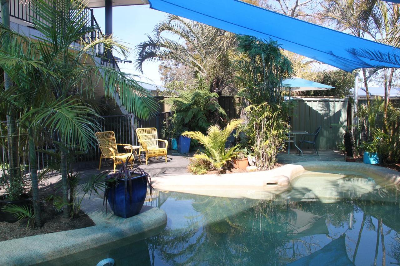 Salamander Beach Accommodation - Adults Only Salamander Bay Eksteriør billede