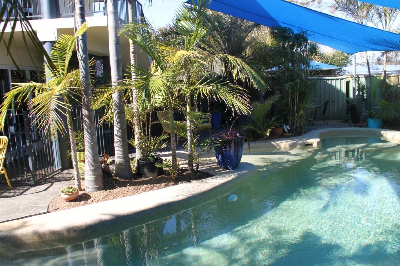 Salamander Beach Accommodation - Adults Only Salamander Bay Eksteriør billede