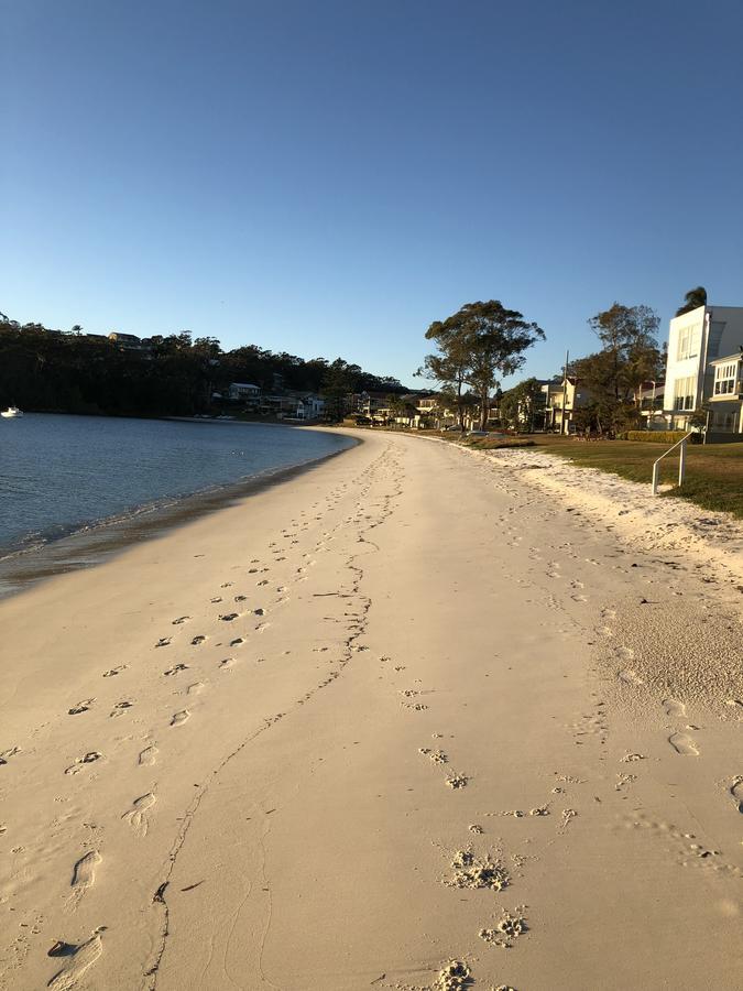 Salamander Beach Accommodation - Adults Only Salamander Bay Eksteriør billede