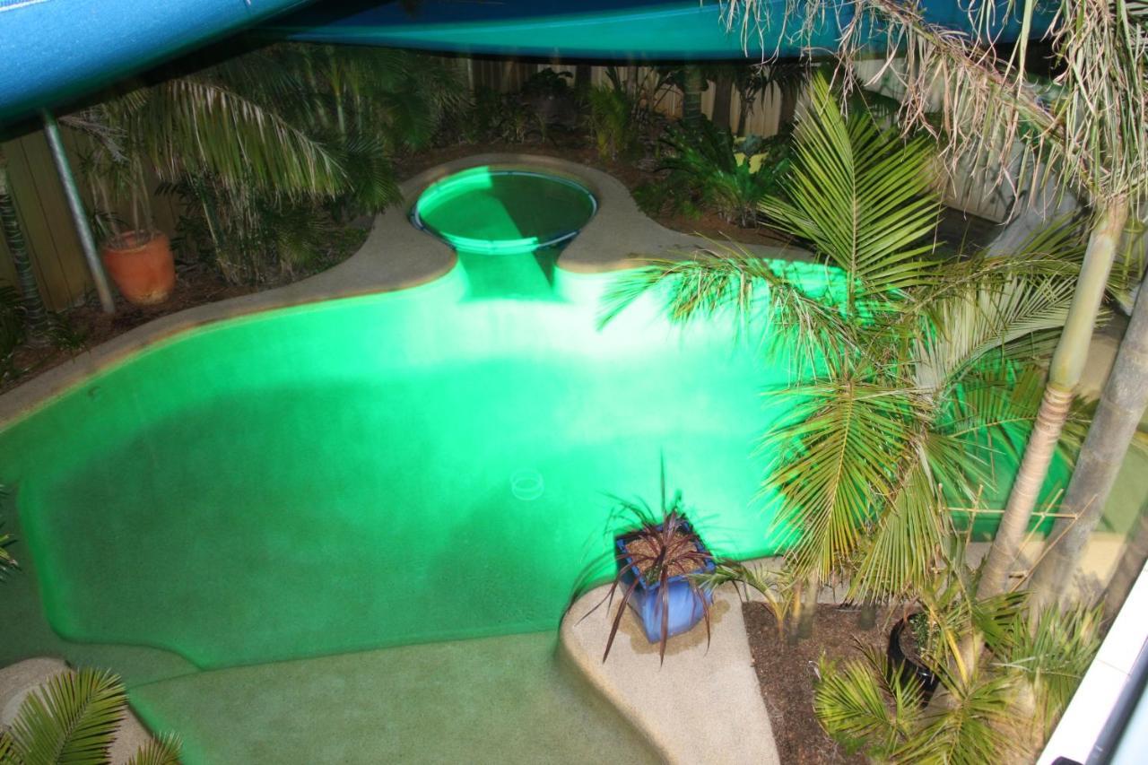 Salamander Beach Accommodation - Adults Only Salamander Bay Eksteriør billede