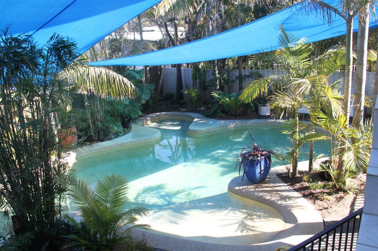Salamander Beach Accommodation - Adults Only Salamander Bay Eksteriør billede