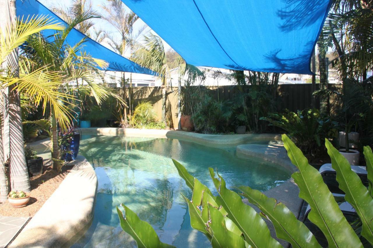 Salamander Beach Accommodation - Adults Only Salamander Bay Eksteriør billede